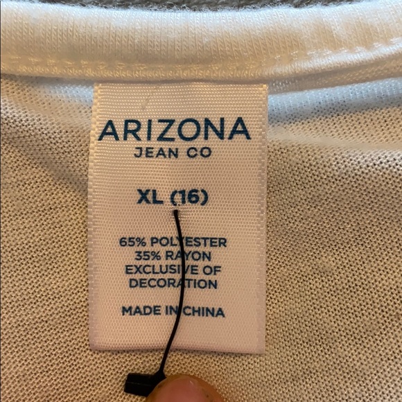 3/4 sleeve tshirt - Picture 3 of 4